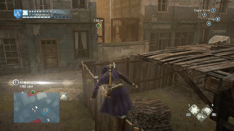 Illustration for article titled Assassin's Creed Unity's Dead Kings DLC Is Disappointing And Glitchy